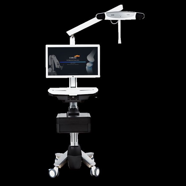 Cuvis Joint - Main Console