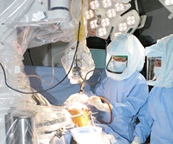 Cuvis Joint - Surgical Implantation