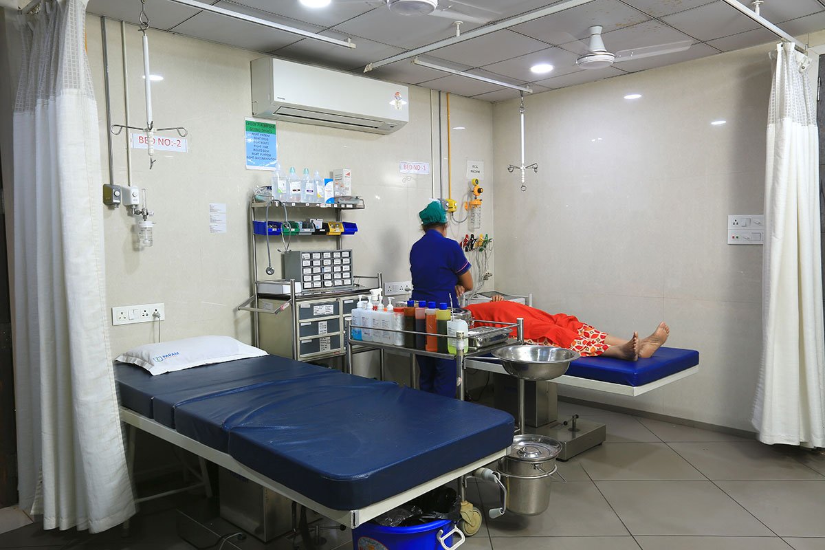 Param Hospital - 24x7 Emergency Services