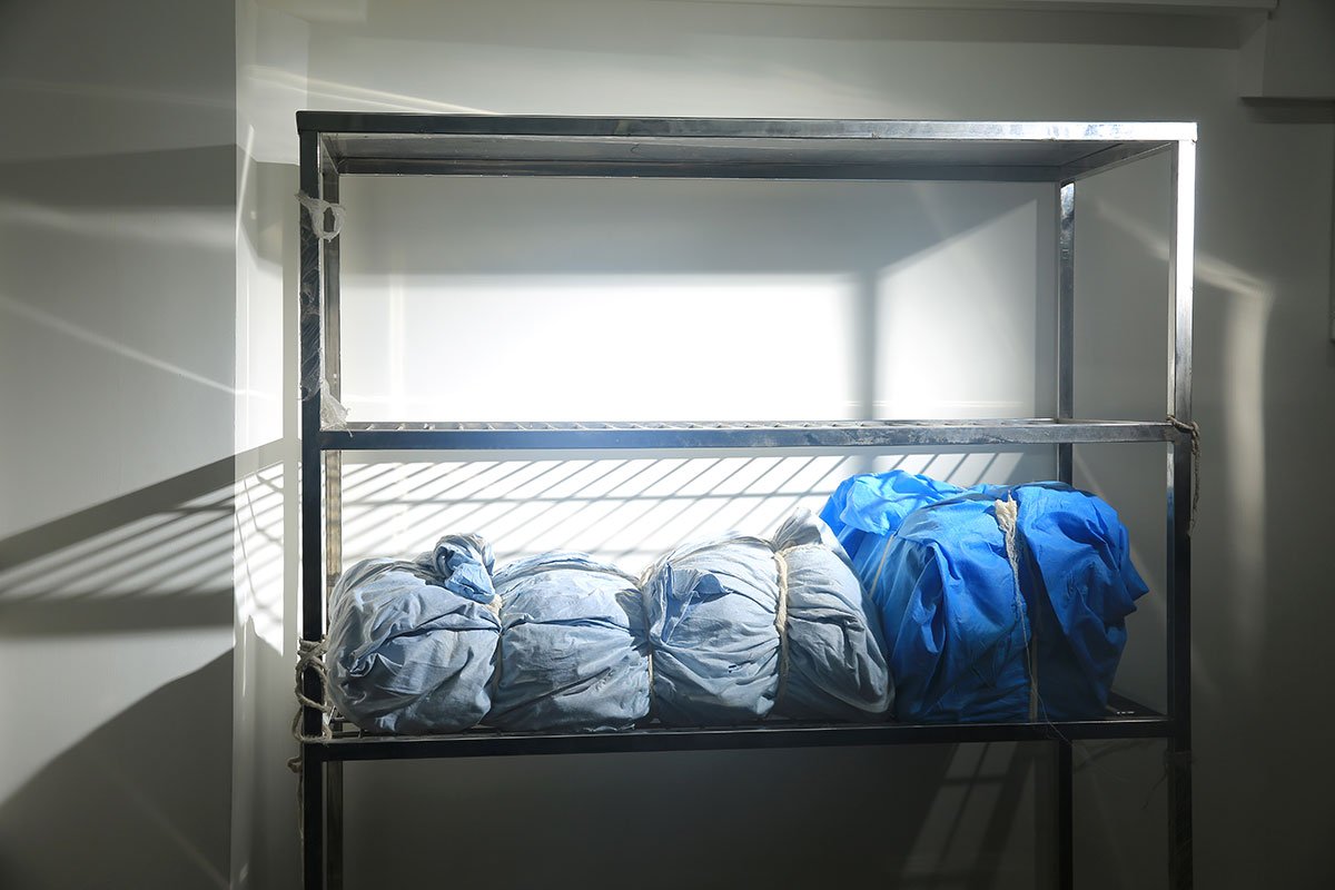 Param Hospital - Sterile Zone