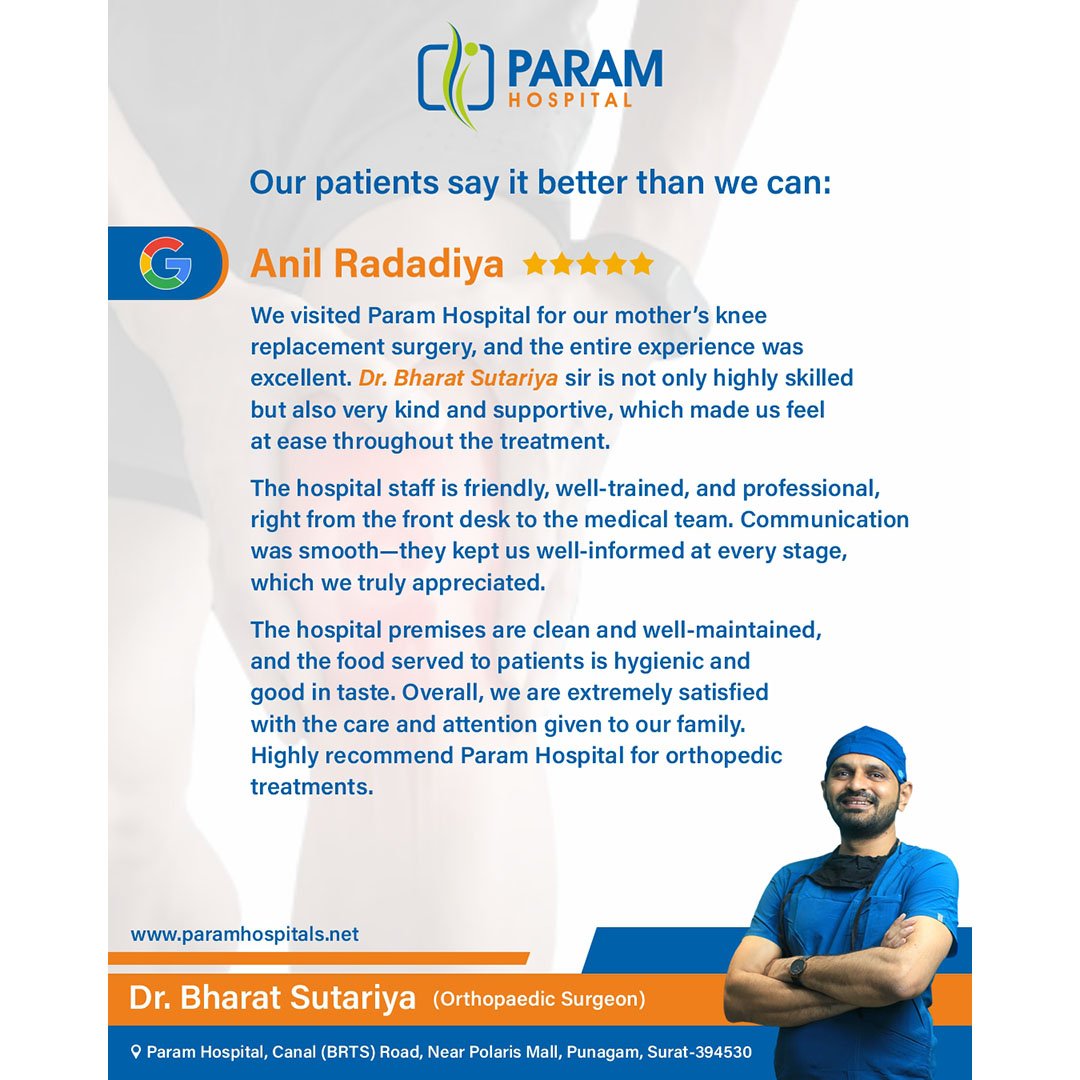 Param Hospital - News