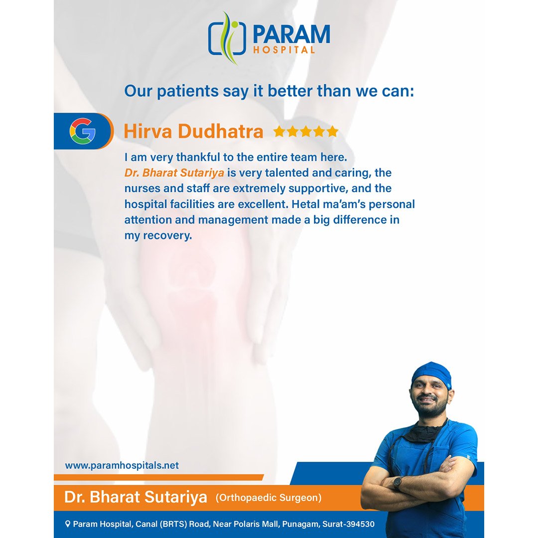 Param Hospital - Review