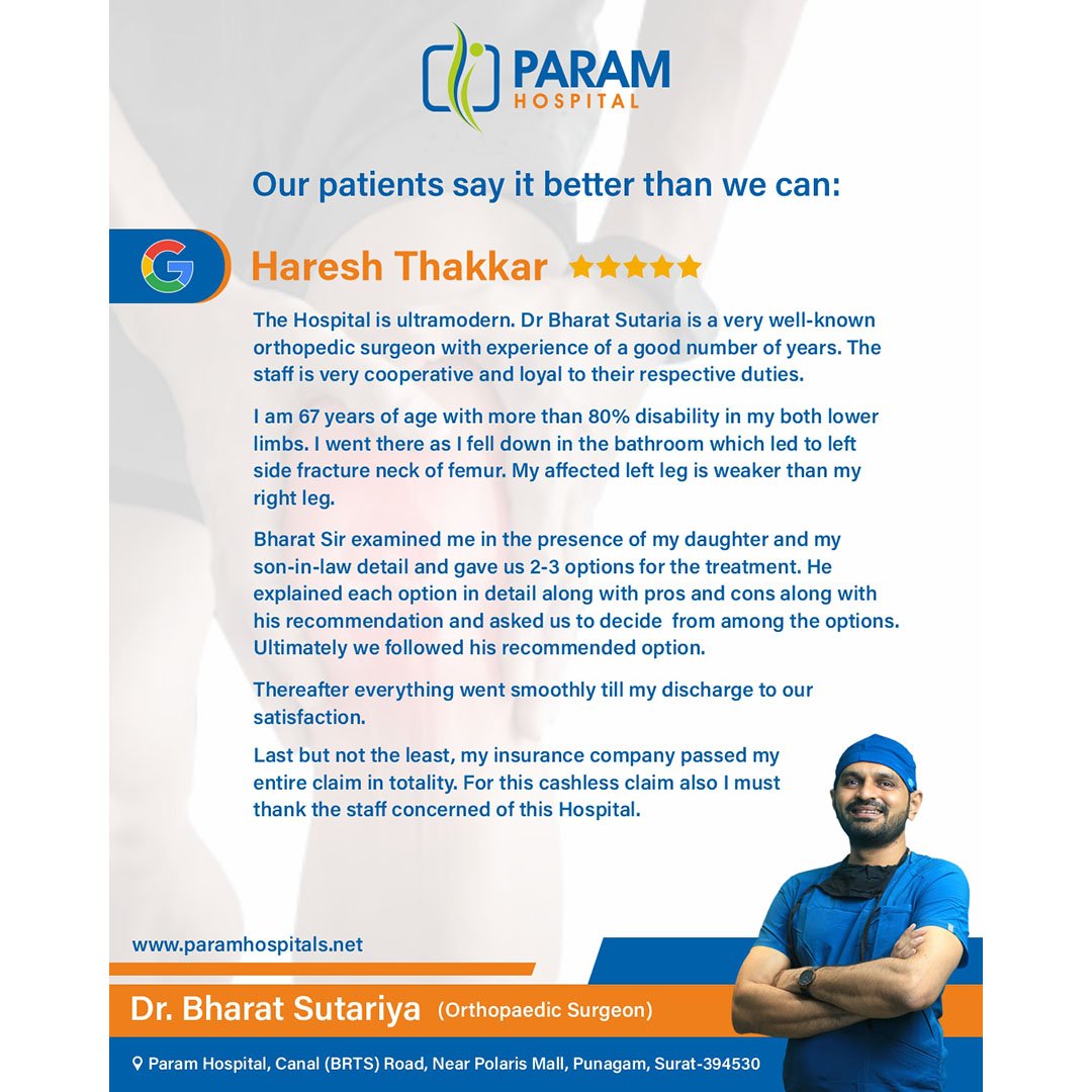 Param Hospital - Review